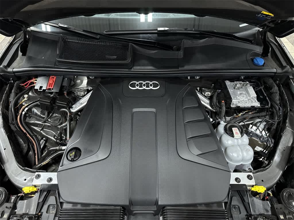 Audi Q7 Premium 2022