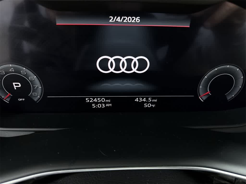 Audi Q7 Premium 2022