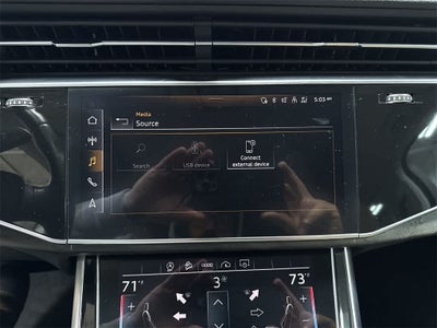 Audi Q7 Premium 2022