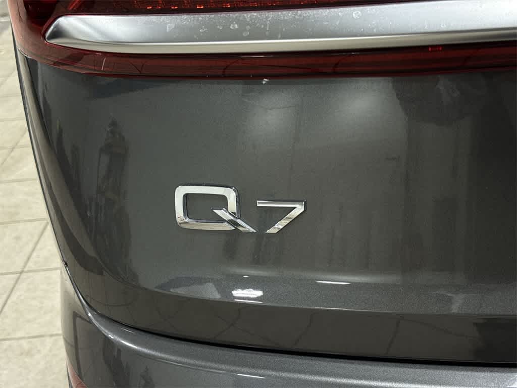 Audi Q7 Premium 2022