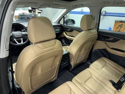 Audi Q7 Premium 2022