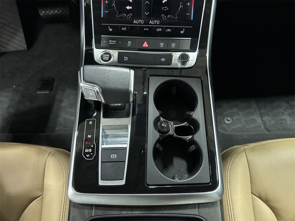 Audi Q7 Premium 2022