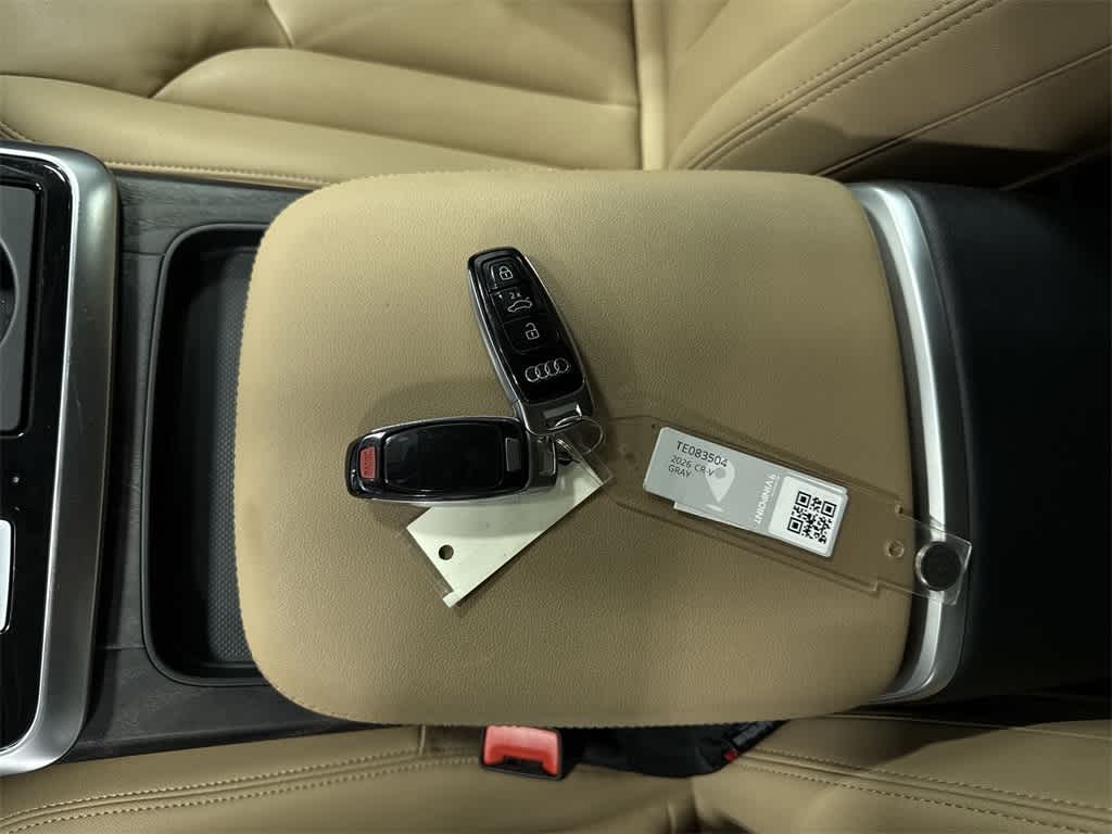 Audi Q7 Premium 2022