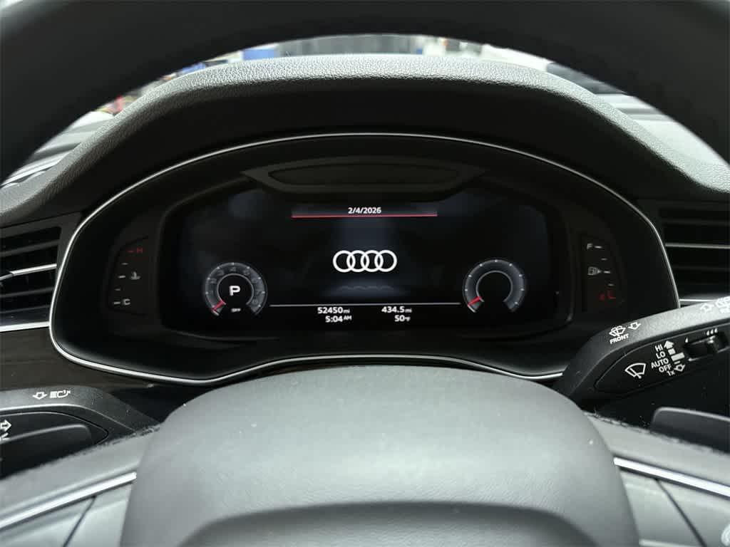 Audi Q7 Premium 2022