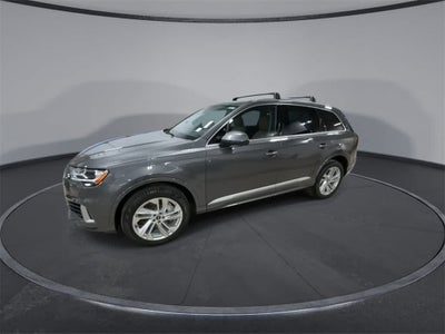 Audi Q7 Premium 2022