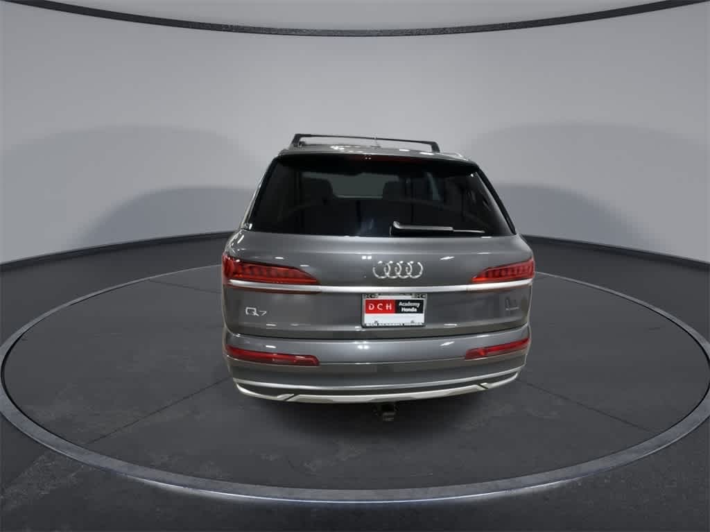 Audi Q7 Premium 2022