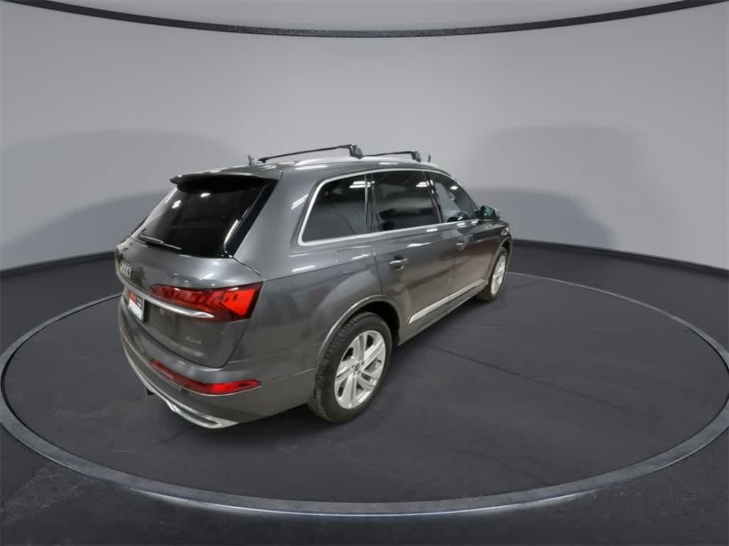 Audi Q7 Premium 2022