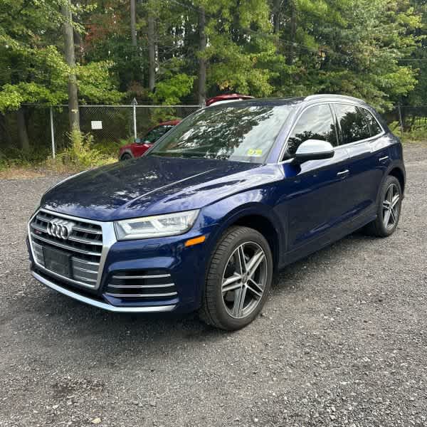 Audi SQ5 Premium Plus 2019