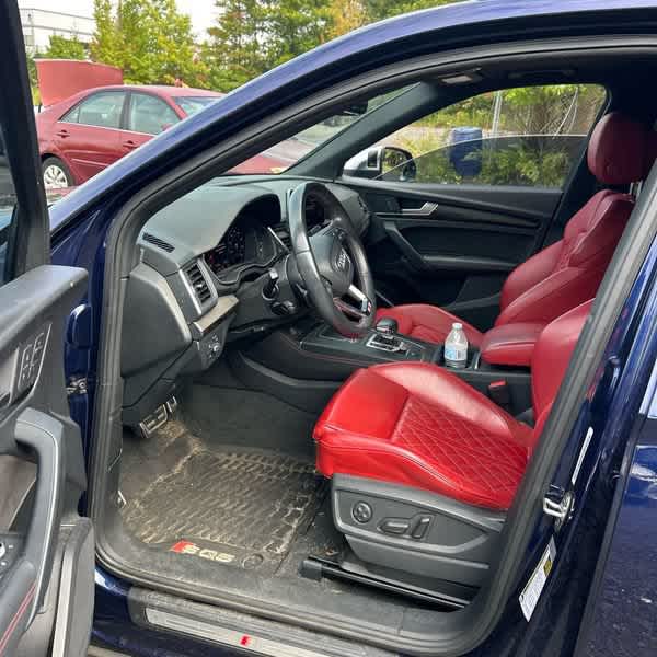 Audi SQ5 Premium Plus 2019