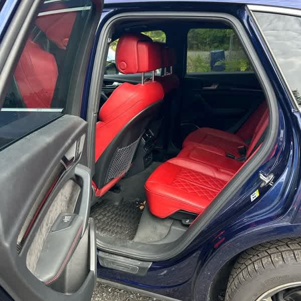 Audi SQ5 Premium Plus 2019