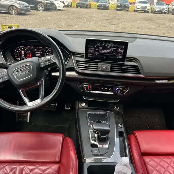 Audi SQ5 Premium Plus 2019