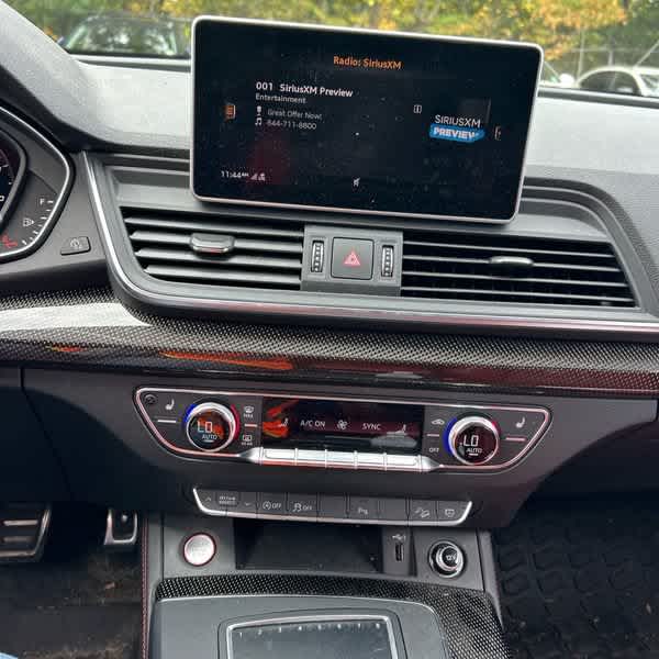 Audi SQ5 Premium Plus 2019