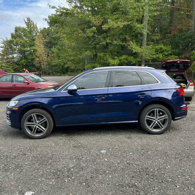 Audi SQ5 Premium Plus 2019