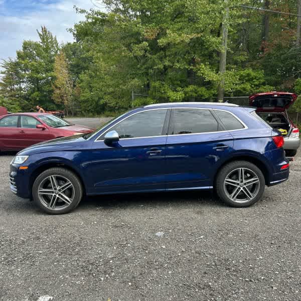 Audi SQ5 Premium Plus 2019