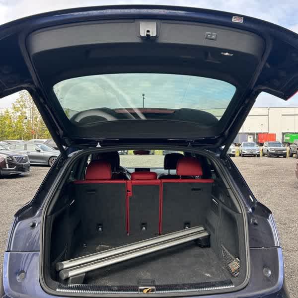 Audi SQ5 Premium Plus 2019