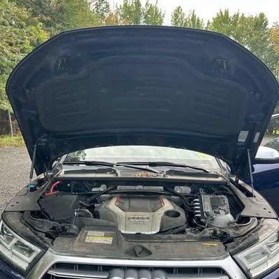 Audi SQ5 Premium Plus 2019
