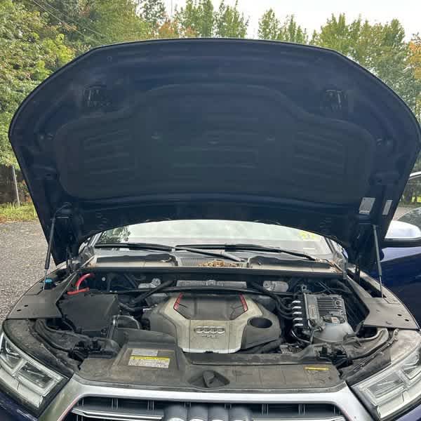 Audi SQ5 Premium Plus 2019