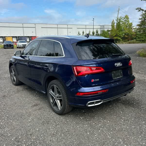 Audi SQ5 Premium Plus 2019