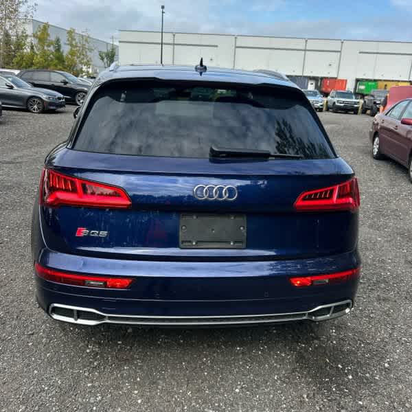 Audi SQ5 Premium Plus 2019