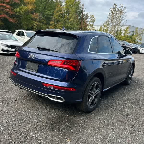 Audi SQ5 Premium Plus 2019