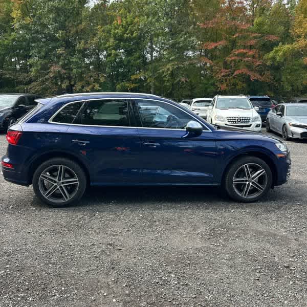 Audi SQ5 Premium Plus 2019