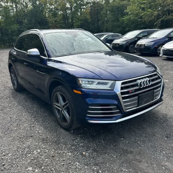 Audi SQ5 Premium Plus 2019