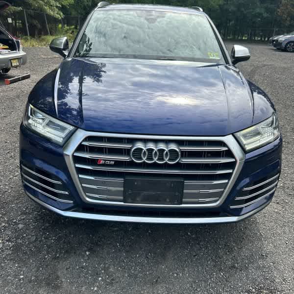 Audi SQ5 Premium Plus 2019