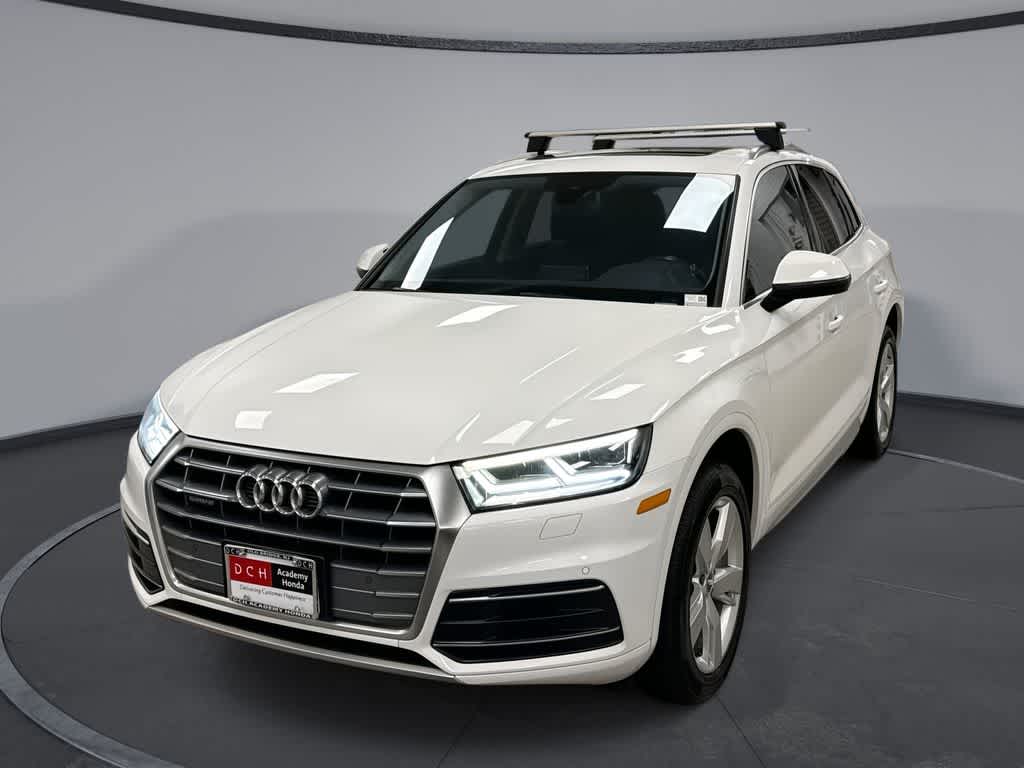 Audi Q5 Tech Premium Plus 2018