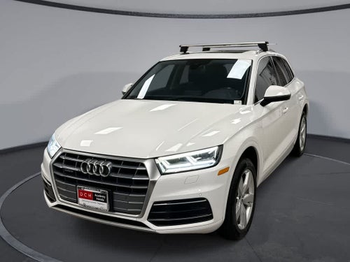 Audi Q5 Tech Premium Plus 2018