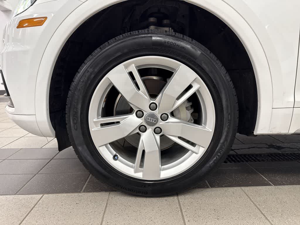 Audi Q5 Tech Premium Plus 2018