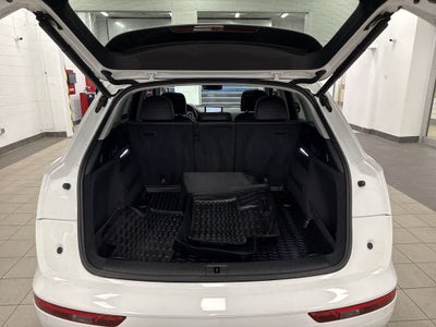 Audi Q5 Tech Premium Plus 2018