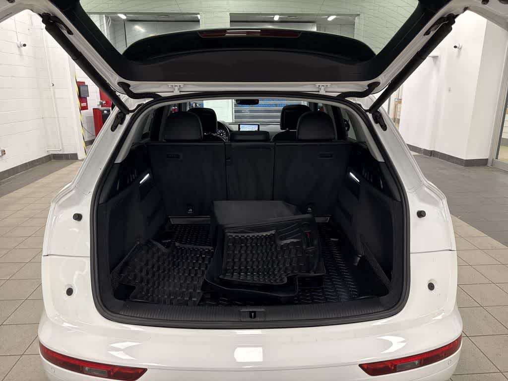 Audi Q5 Tech Premium Plus 2018