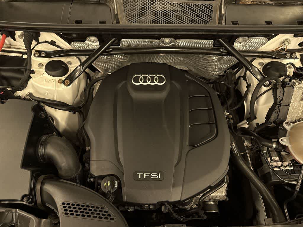 Audi Q5 Tech Premium Plus 2018