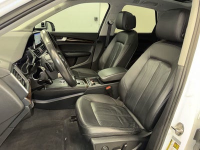 Audi Q5 Tech Premium Plus 2018