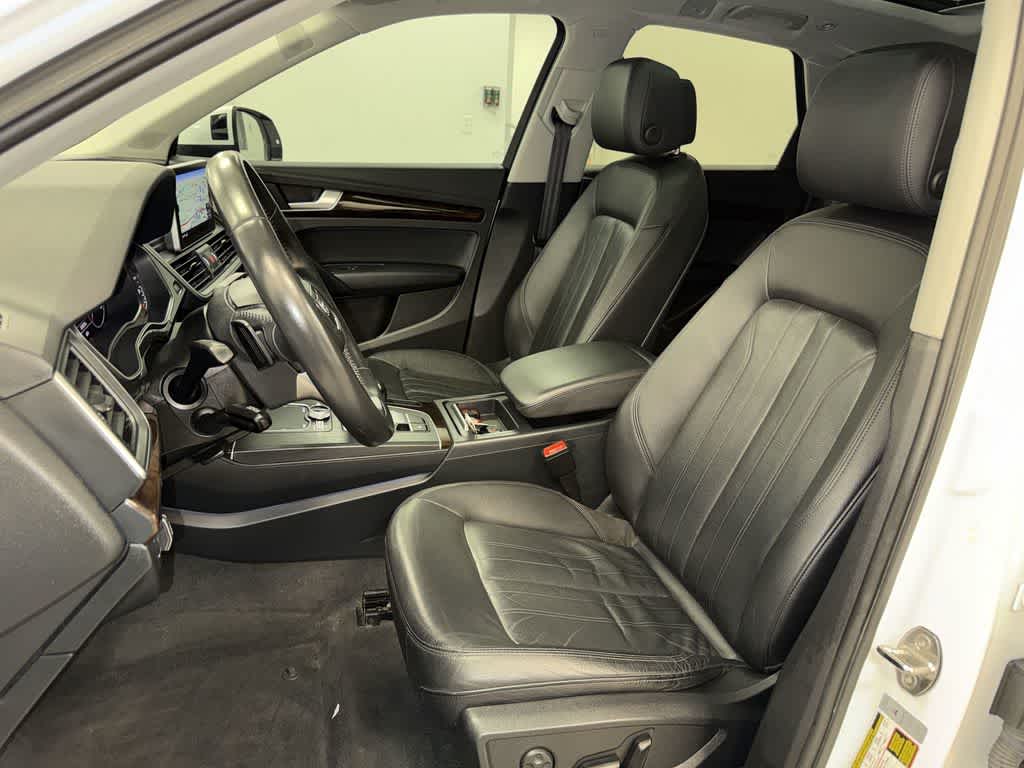 Audi Q5 Tech Premium Plus 2018