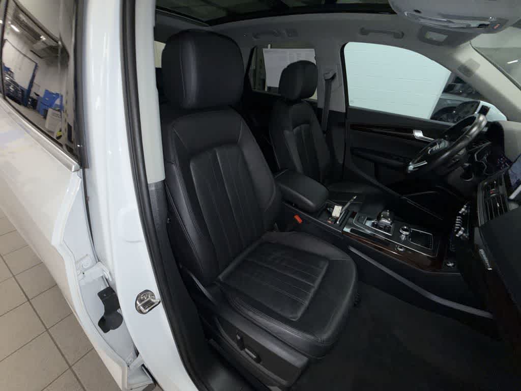 Audi Q5 Tech Premium Plus 2018