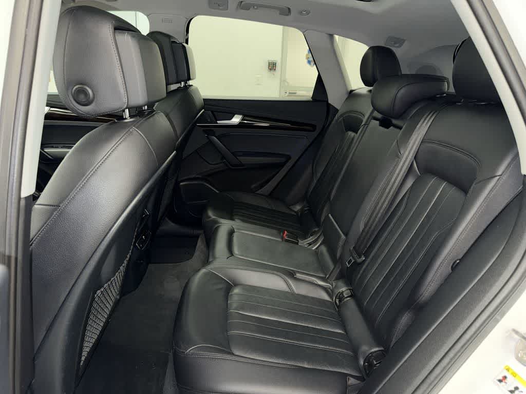 Audi Q5 Tech Premium Plus 2018