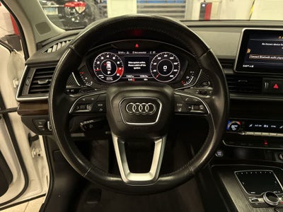 Audi Q5 Tech Premium Plus 2018