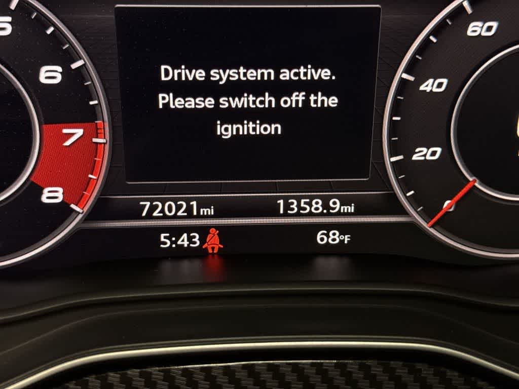 Audi Q5 Tech Premium Plus 2018