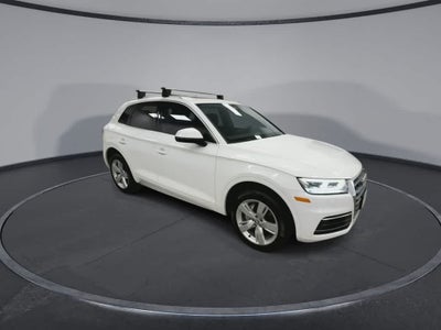 Audi Q5 Tech Premium Plus 2018