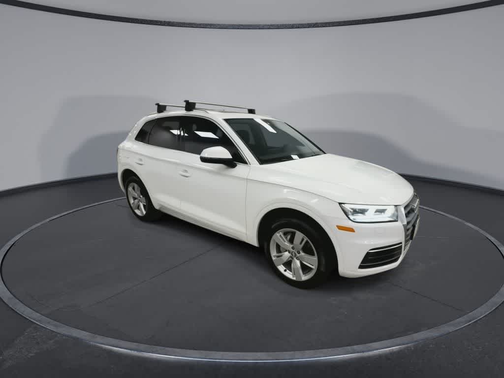 Audi Q5 Tech Premium Plus 2018