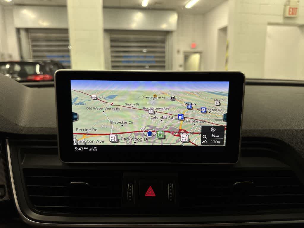 Audi Q5 Tech Premium Plus 2018