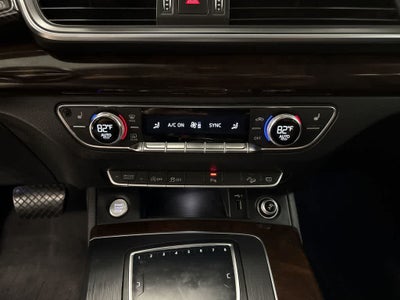 Audi Q5 Tech Premium Plus 2018