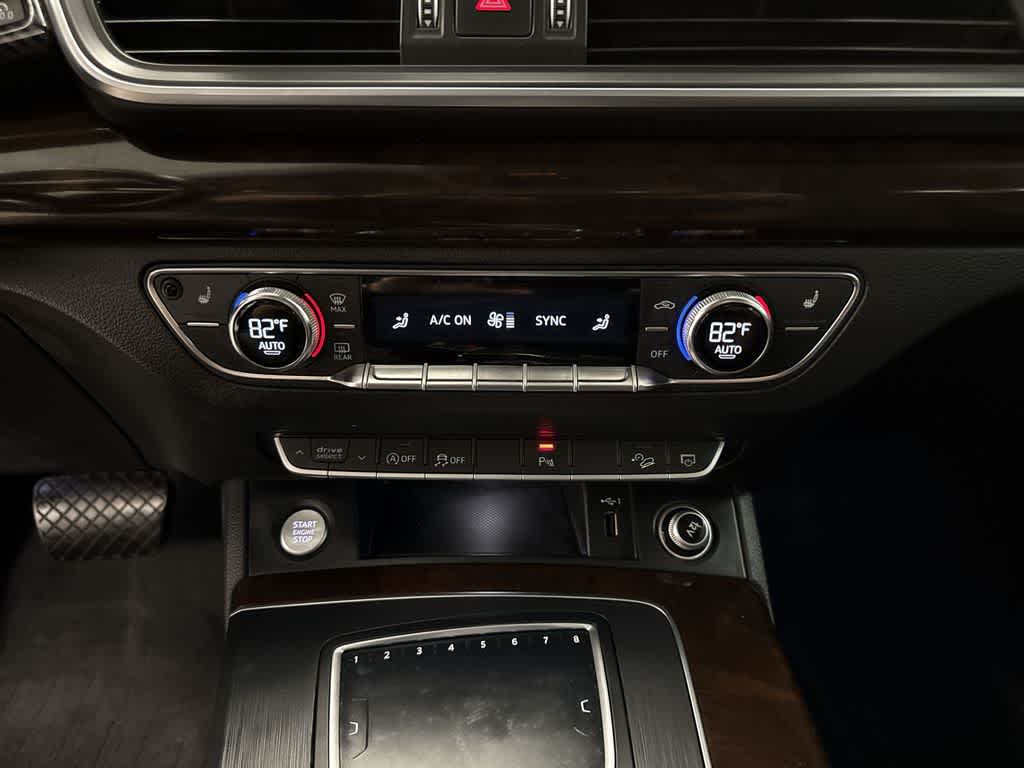 Audi Q5 Tech Premium Plus 2018