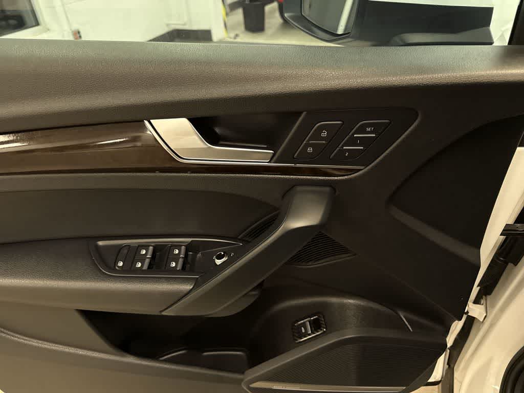 Audi Q5 Tech Premium Plus 2018