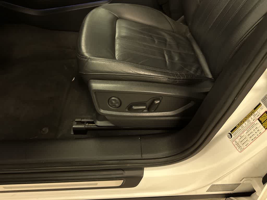 Audi Q5 Tech Premium Plus 2018