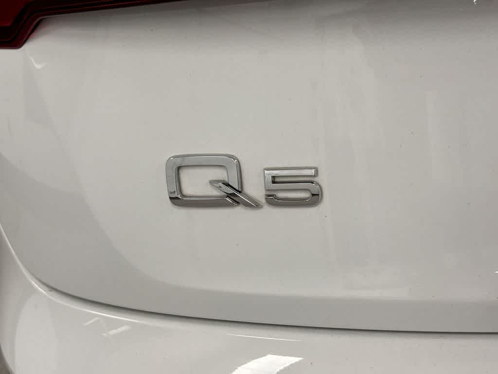 Audi Q5 Tech Premium Plus 2018