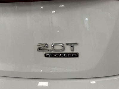 Audi Q5 Tech Premium Plus 2018