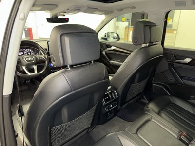Audi Q5 Tech Premium Plus 2018