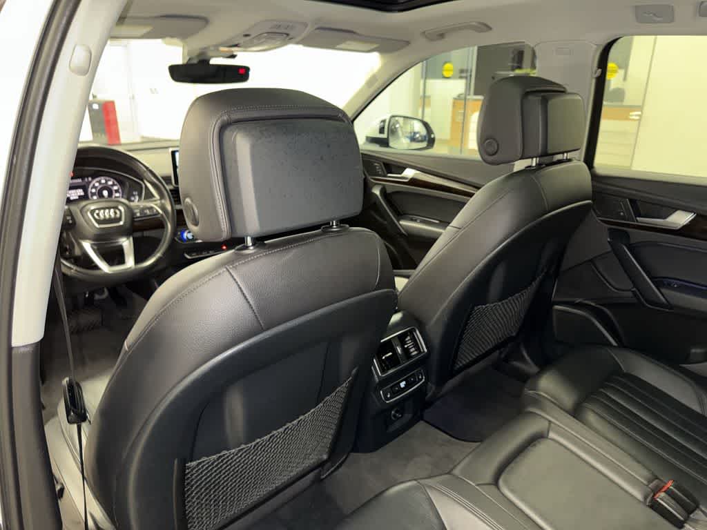Audi Q5 Tech Premium Plus 2018